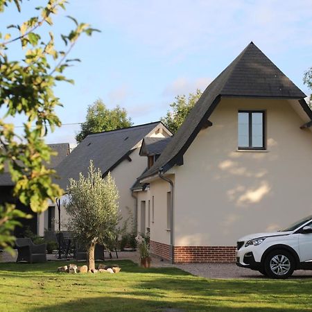 "Chez Michel " Les Gites De Sery Bouillancourt-en-Sery Εξωτερικό φωτογραφία