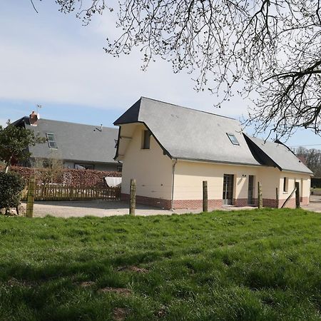 "Chez Michel " Les Gites De Sery Bouillancourt-en-Sery Εξωτερικό φωτογραφία