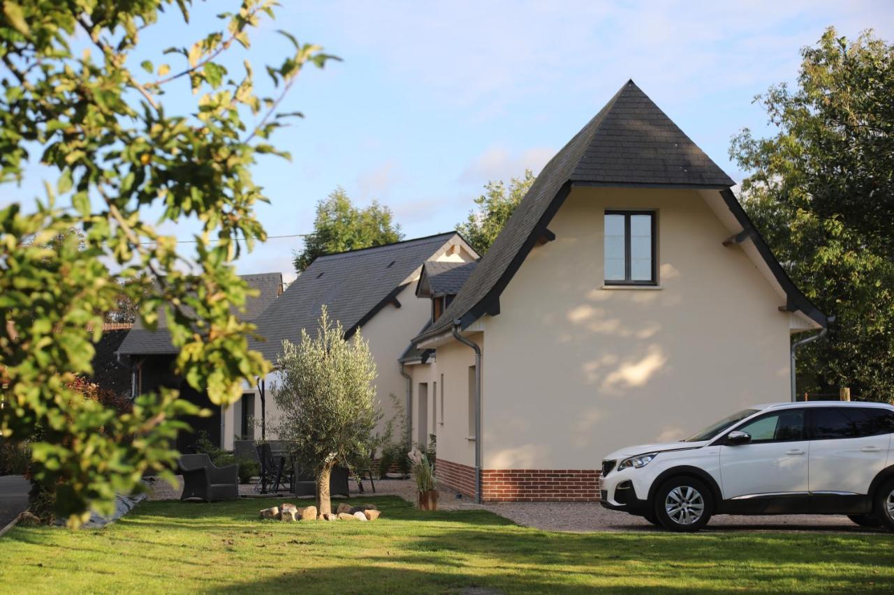 "Chez Michel " Les Gites De Sery Bouillancourt-en-Sery Εξωτερικό φωτογραφία