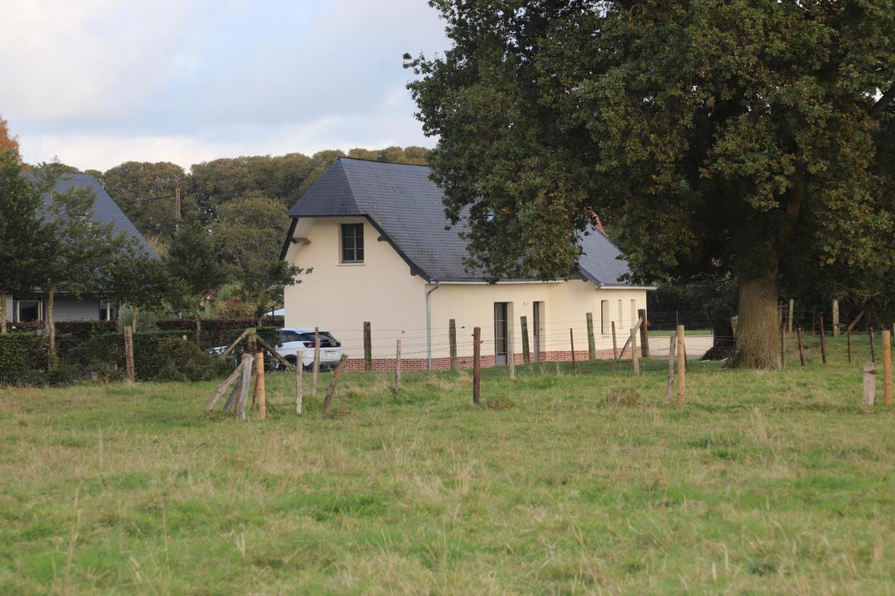 "Chez Michel " Les Gites De Sery Bouillancourt-en-Sery Εξωτερικό φωτογραφία
