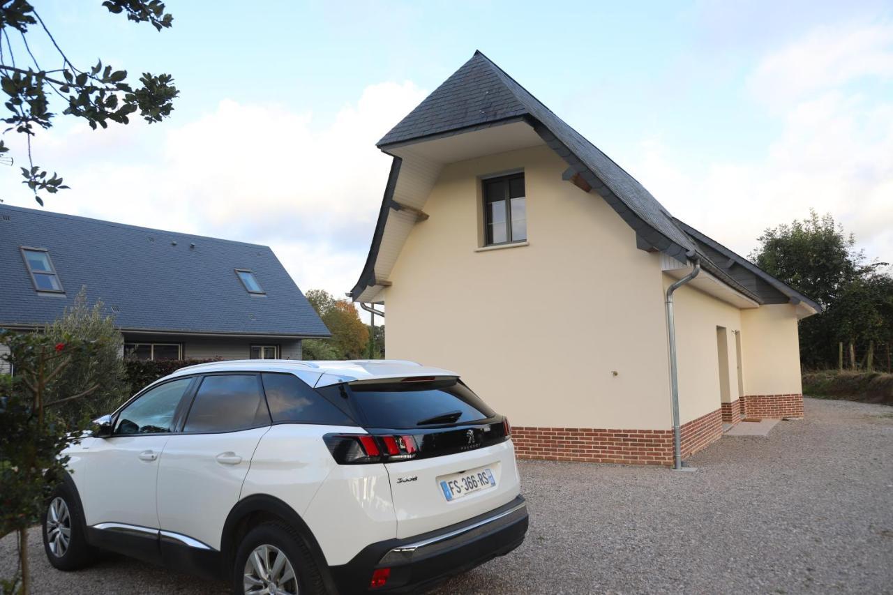"Chez Michel " Les Gites De Sery Bouillancourt-en-Sery Εξωτερικό φωτογραφία