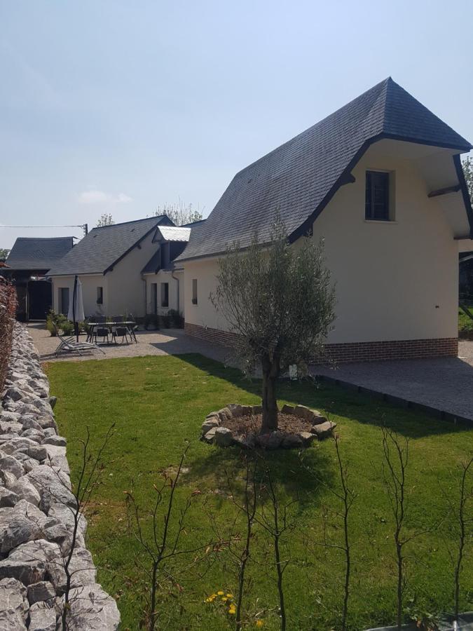 "Chez Michel " Les Gites De Sery Bouillancourt-en-Sery Εξωτερικό φωτογραφία