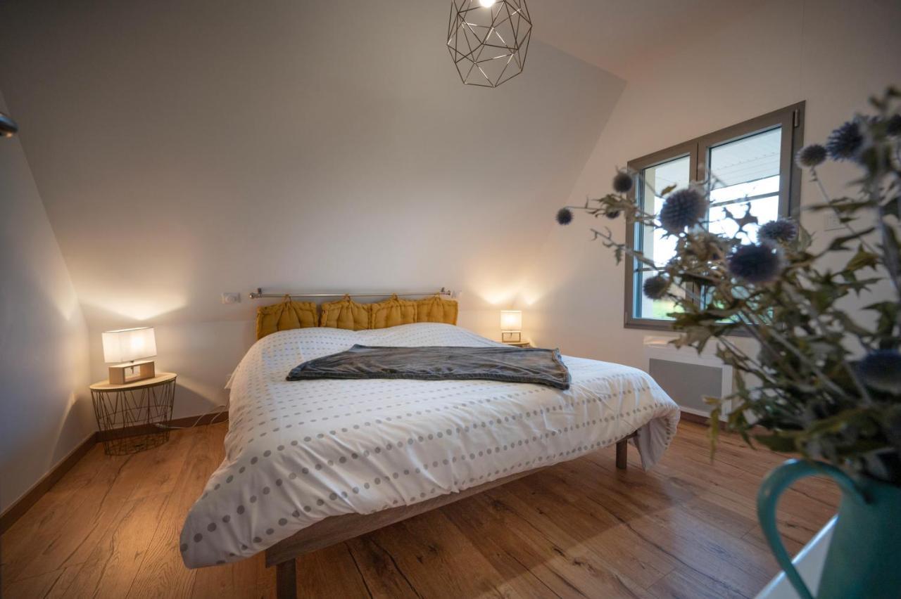 "Chez Michel " Les Gites De Sery Bouillancourt-en-Sery Εξωτερικό φωτογραφία