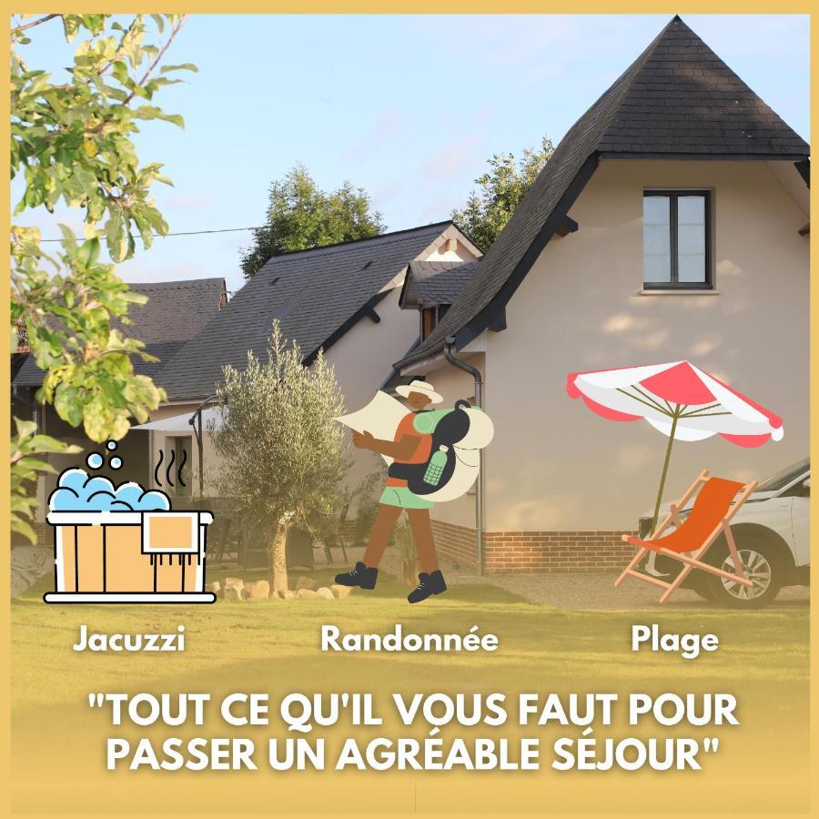 "Chez Michel " Les Gites De Sery Bouillancourt-en-Sery Εξωτερικό φωτογραφία